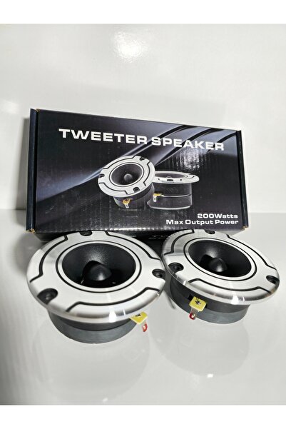 10 cm tweeter dom tiz