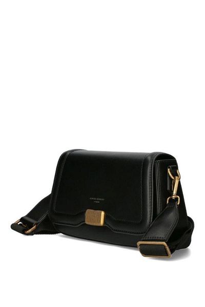 David Jones Black Women's Shoulder Bag