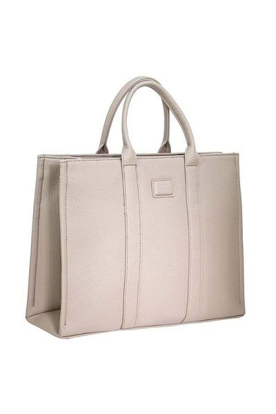David Jones Mink Women's Strap Handbag