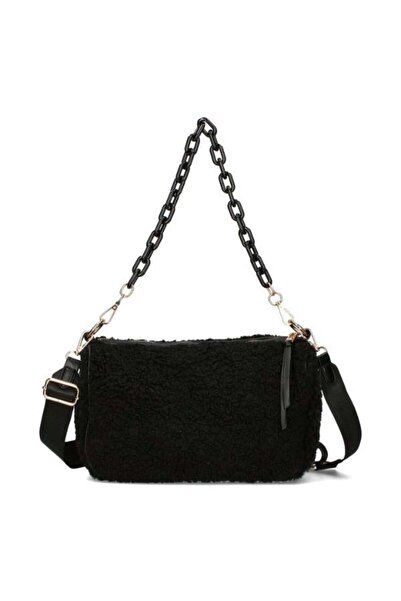 David Jones Жіноча сумка через плече чорна