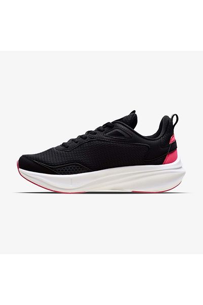 Lescon Pantofi de alergat Street Runner 2 unisex negru-fucsia