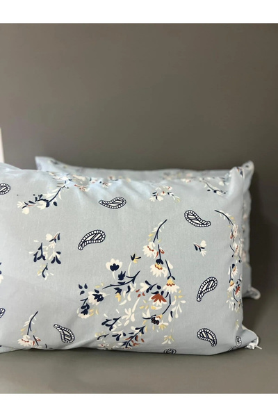 mihriban 2 Pack Ethnic Patterned Pillow Case 50X70 cm