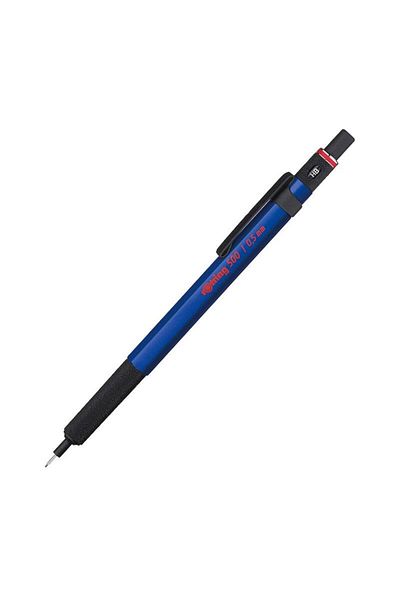 Rotring 500 Mechanical Pencil Blue 0.5 mm