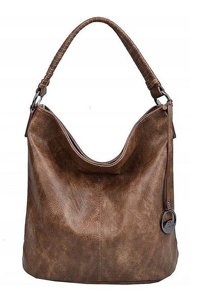 David Jones Women's Shoulder Bag Brown