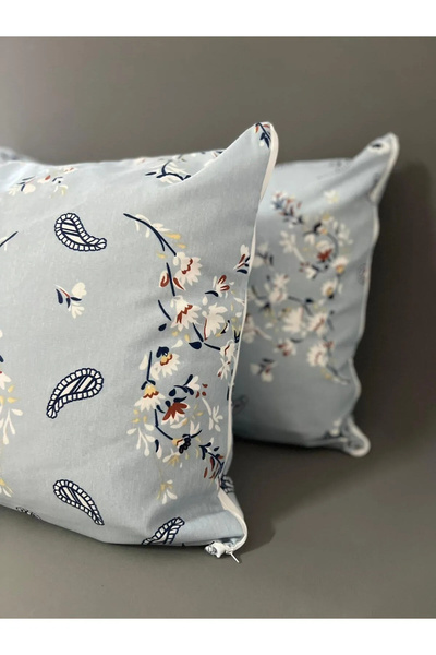 mihriban 2 Pack Ethnic Patterned Pillow Case 50X70 cm