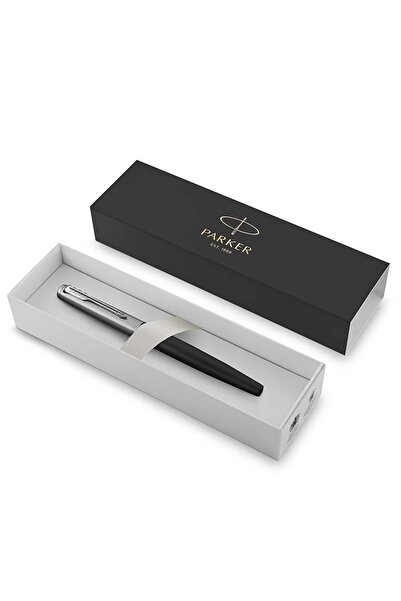 Parker Jotter XL SE20 Black Chrome Trim Ball Pen