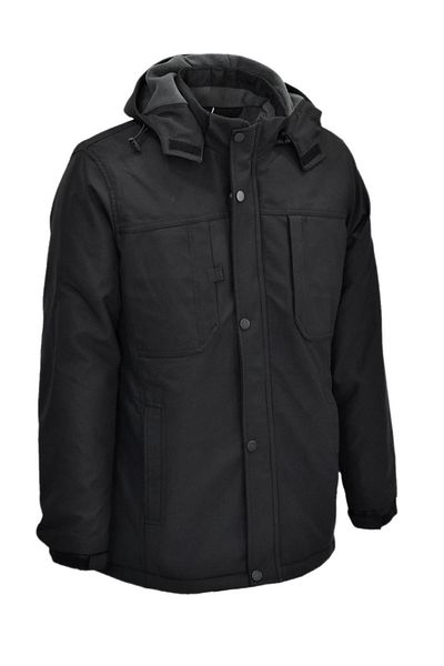 DYNAMO Men's Hooded Sports Coat 3112 Bgl-St04007