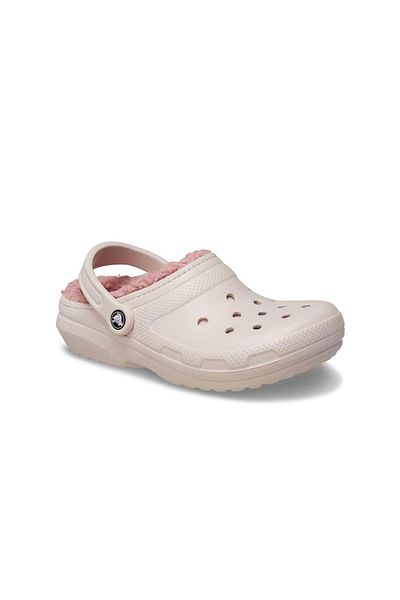 Crocs Γυναικείες παντόφλες Classic Lined Clog