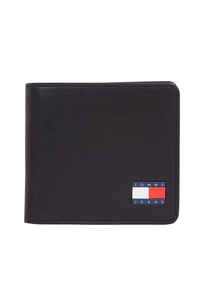 Tommy Hilfiger TJM HERITAGE LEATHER CC WALLET