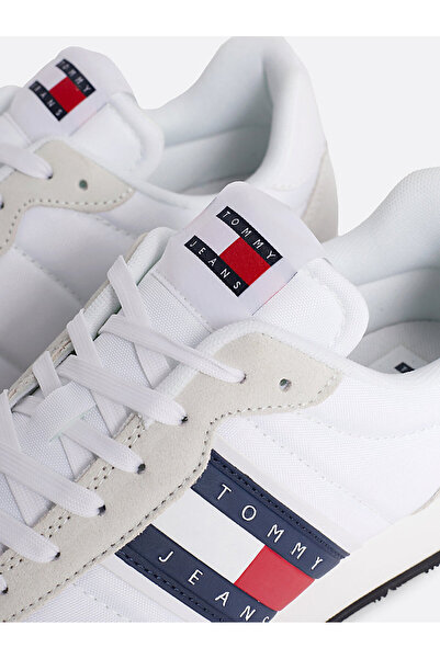 Tommy Hilfiger Sneaker Ayakkabı Erkek AYAKKABI EM0EM01351 YBR