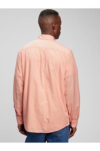 GAP ErkekStandard Fit Oxford Gömlek