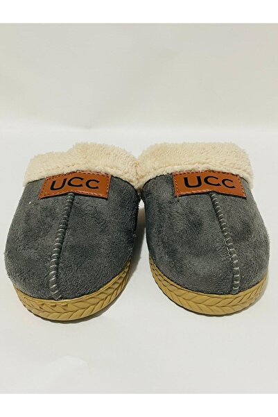 UCC KIŞLIK YUMUŞACIK PELUŞLU KADIN EV TERLİĞİ