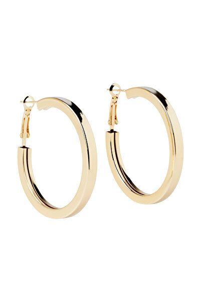 PARFOIS Basic Orta Boy Halka Küpe