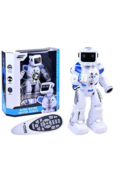 TOYFEST Çok Fonksiyonlu Robot