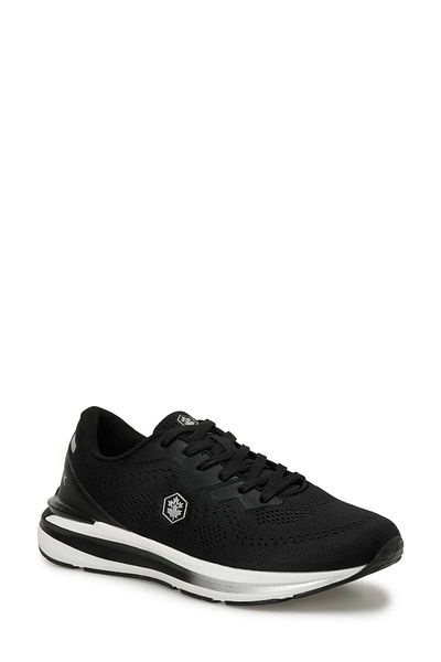 lumberjack BUZZ 4FX NEGRU-ALB