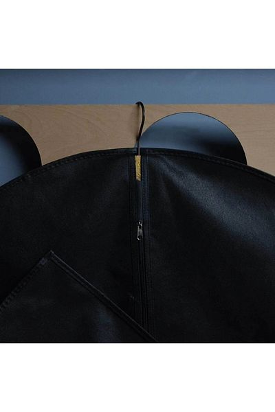 YEGGE 3 Pcs Suit - Cover, Clothes, Carrying Protection Cover, White Gamble and Scrap