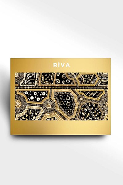 Mooncorn Συλλογή Royal Shawl