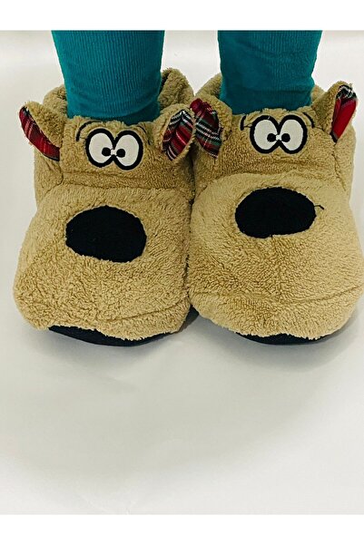 NDK HAYVAN FİGÜRLÜ YUMUŞACIK PANDUF