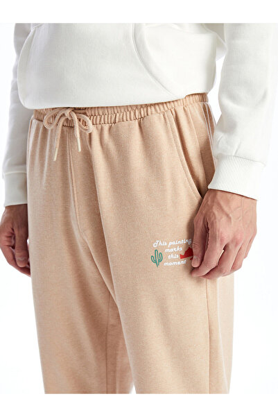 LC Waikiki Ανδρικό αθλητικό παντελόνι Jogger Standard Fit