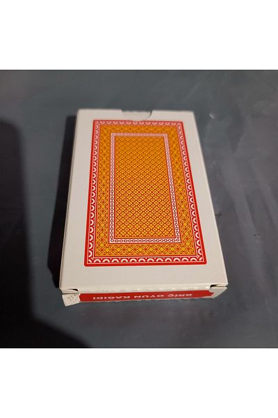 Nurtakı Nurtaki Playing Cards Paper