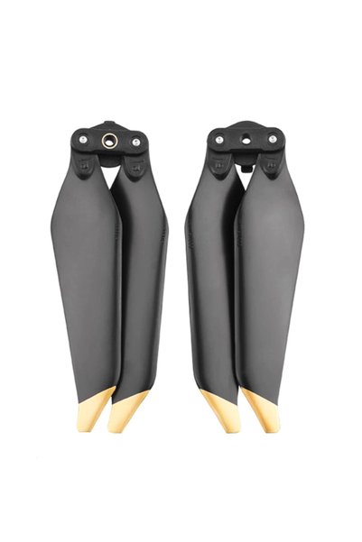 ORJ Mavic Pro Uyumlu Sessiz Pervane 2'Li Gold
