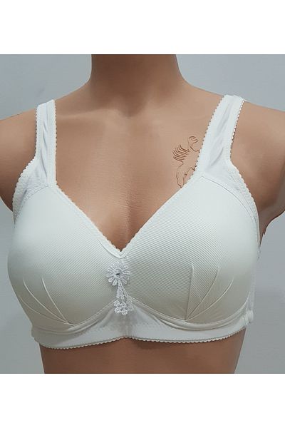 AYSEMİN TEKSTİL Plus Size Recoiler Bra