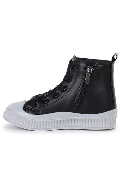 KARAMAZI Karamazı Kids Wasp Zippered Daily Boy's Boat Παπούτσια