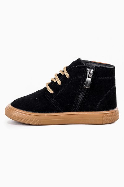 KARAMAZI Karamazı Kids Homer Zippered Baby Boy Casual Boots Shoes