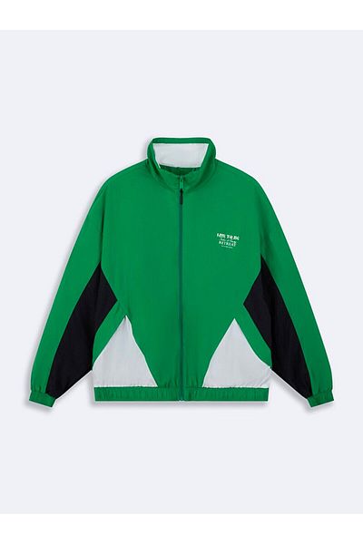 Ltb Green Jacket