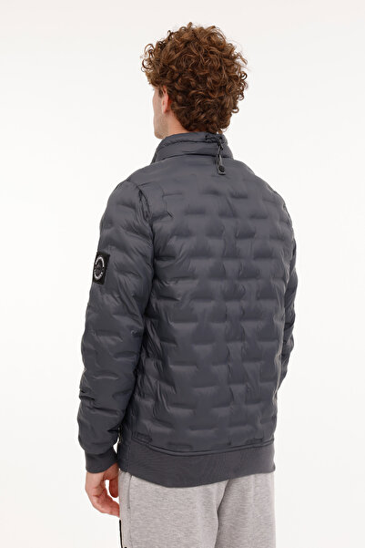 lumberjack ML AMOTT COAT 4PR Anthracite Men's Coat