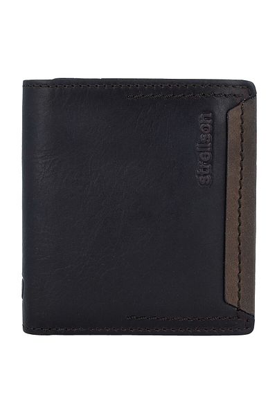 STRELLSON Camden wallet leather 9.5 cm