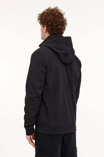 lumberjack Ml Grin 1-Afw-32 4Pr Black Men's Softshell