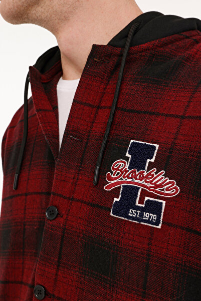 lumberjack ML FRAN 60ID113 4PR A BORDO Erkek Gömlek
