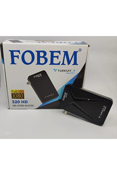 Chavoes Uydu Alıcısı Fobem Full HD +TKGS Hazır Kanal Listesi TAK ÇALIŞTIR.