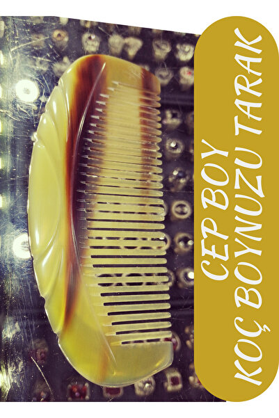 Efsoon Organics Perii și piepteni de păr - Galben