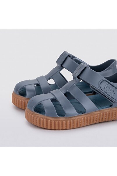 IGOR Unisex Çocuk Sandalet Mavi