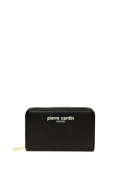 Pierre Cardin Black Wallet 50294065 -Vr046