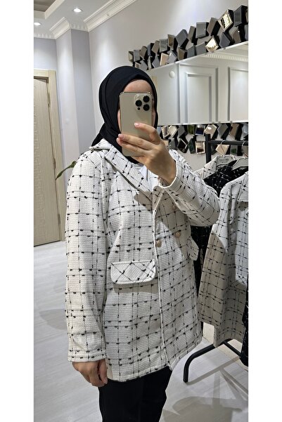 Kağanbutik Tüvit Ceket