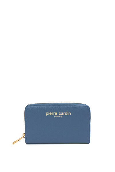 Pierre Cardin Mavi Cüzdan 50294065-VR036