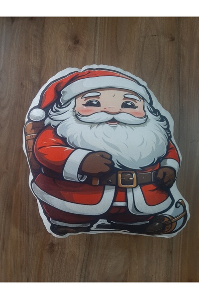 owl bag OW BAG новорічна тематика з малюнком Діда Мороза Фігурний дизайн перс...