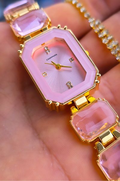 Choppers New Season Stylish Design Women's Wristwatch