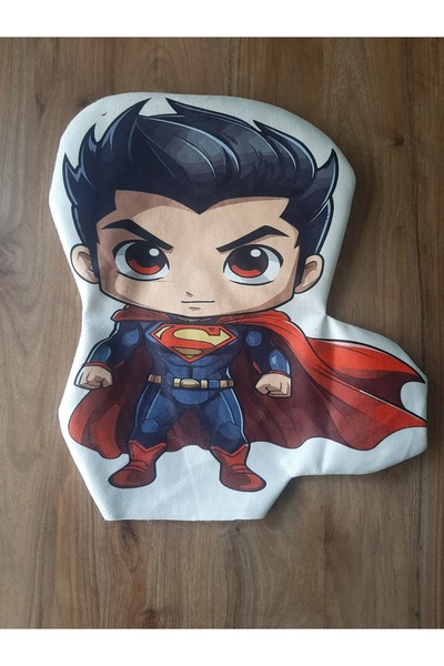 owl bag OW BAG superman Sa deznom dizajn u obliku chibi Lik Jastuk