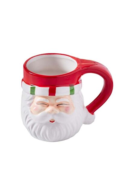 Şekerci Cafer Erol Yılbaşı Özel Noel Baba Kupa