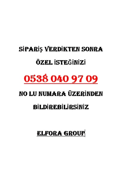 Elfora Kişiye Özel Dikiz Aynası Süsü İsim Kalpli Zincirli Premium Özel Hediye Ayna Süsü