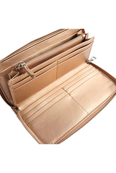 PARFOİS Fermuarlı Bozuk Para Cüzdanı