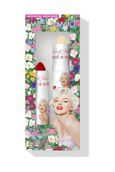 WET N WİLD Wet n Wild Icon Lipstick & Balm Set