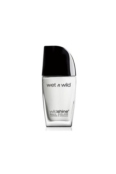 WET N WİLD Wildshine Nail Color - French White Creme