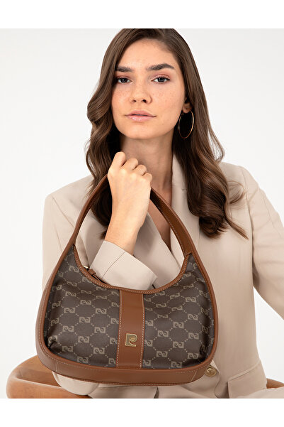 Pierre Cardin Taba Omuz Çantası 50295969-VR099