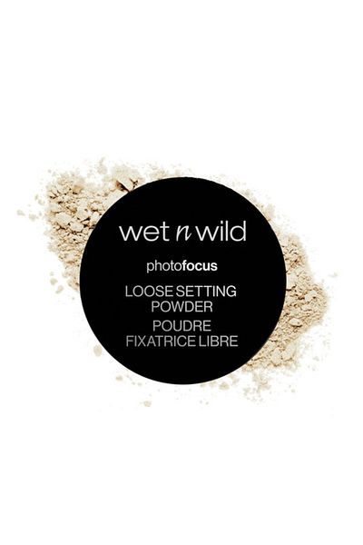 WET N WİLD Wet n Wild Photo Focus Loose Setting Powder Translucent