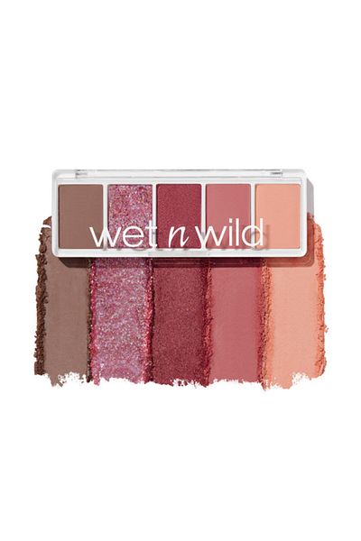 WET N WİLD WnW Color Icon 5 Pan Palette Full Bloomin